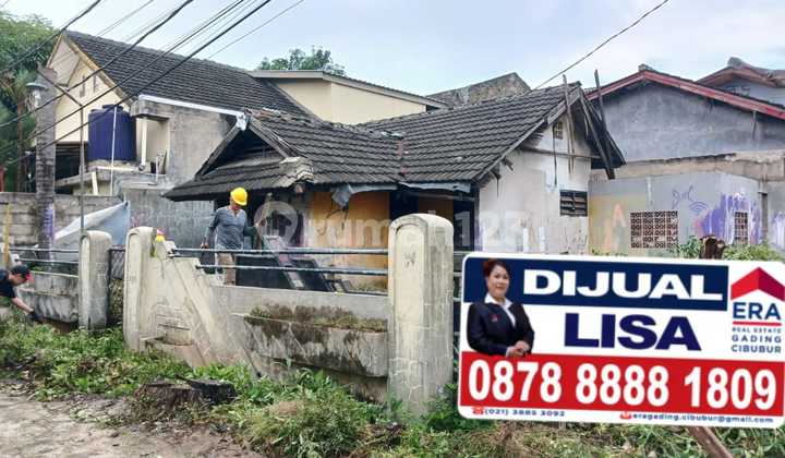 Dijual Cepat Rumah Hitung Tanah Di Rawalumbu Bekasi Jual.murah Bs.nego Dijual Cepat Rumah Hitung Tanah Di Rawalumbu Bekasi Jual.murah Bs.nego