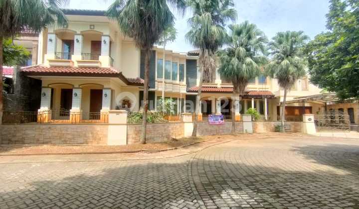 Dijual Cepat Rumah 2lt Luas Siap Hunidi Raffles Hills Depok Cibubur