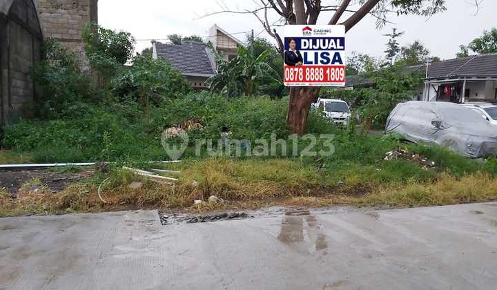 Di Jual 2 Kavling/Tanah di Metland Cileungsi Bogor Cluster