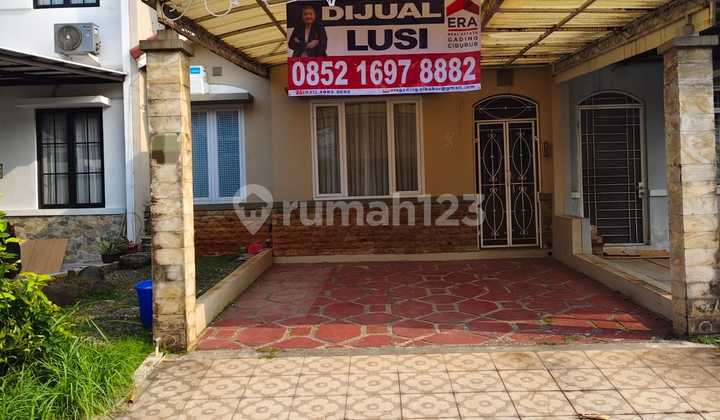 Di Jual Cepat Turun Harga 1,5 M Jadi 1,2 M Nego Tipis Legenda Wisata(Cluster)