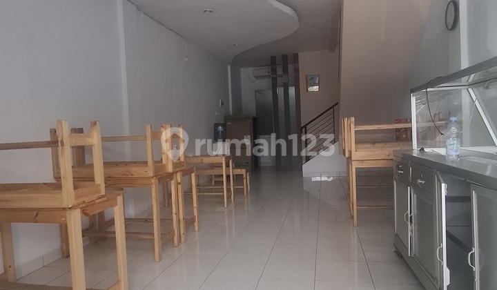 For Sale / Rent 2-Storey Shop House in Legenda Wisata Cibubur For Sale / Rent 2-Storey Shop House in Legenda Wisata Cibubur