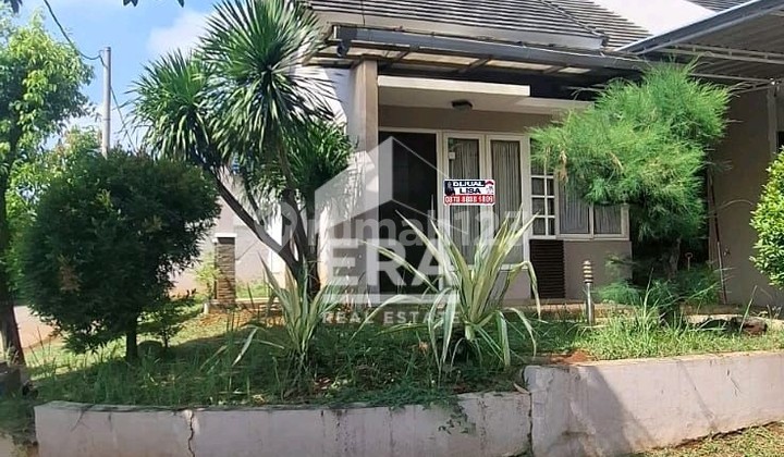 Dijual Cepat Rumah Hoek, di Cibubur Country Cikeas Bogor Siap Huni Dijual Cepat Rumah Hoek, di Cibubur Country Cikeas Bogor Siap Huni