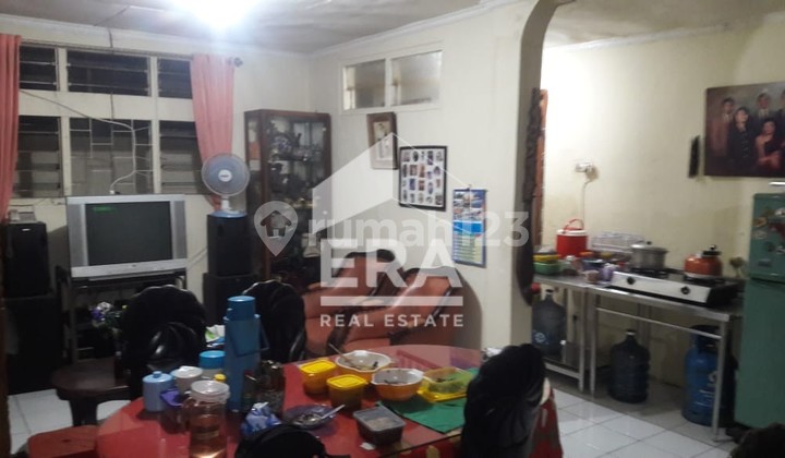 La.671 Dijual Cepat Sangat Murah.turun.harga .rumah Depan Mall Basura Cipinang Pinggir.jalan.besar/utamasiap Huni 2