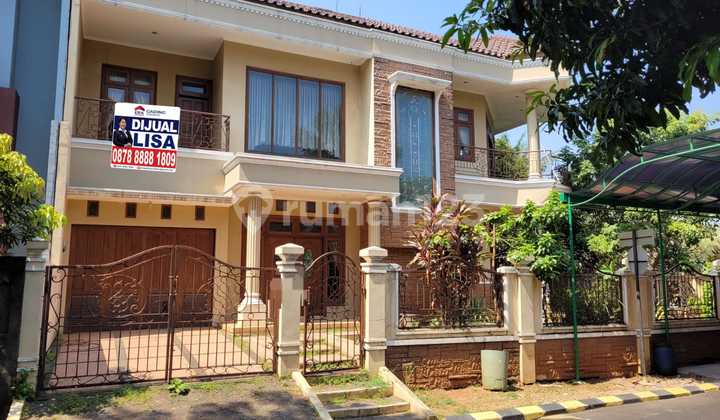 *Turun Harga* di Jual Cepat Rumah Mewah 2Lt. di Citra Gran Nusa Dua Jatisampurna Bekasi
