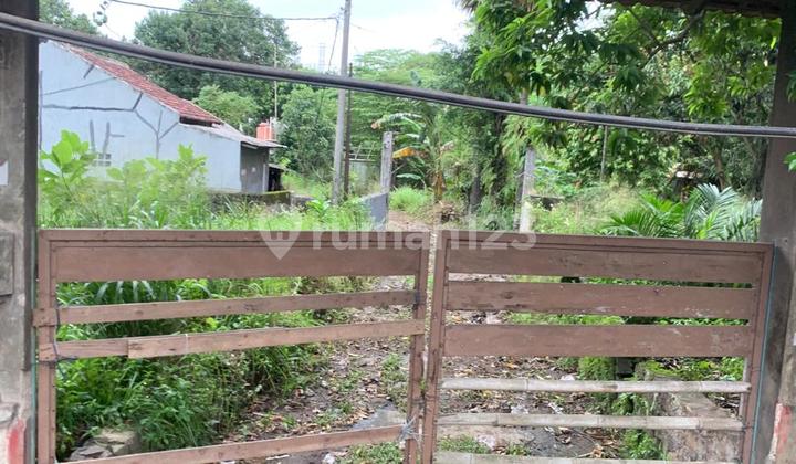 For Sale Fast Land on Jl Transyogi / Alternative Cibubur Strategic Negotiable