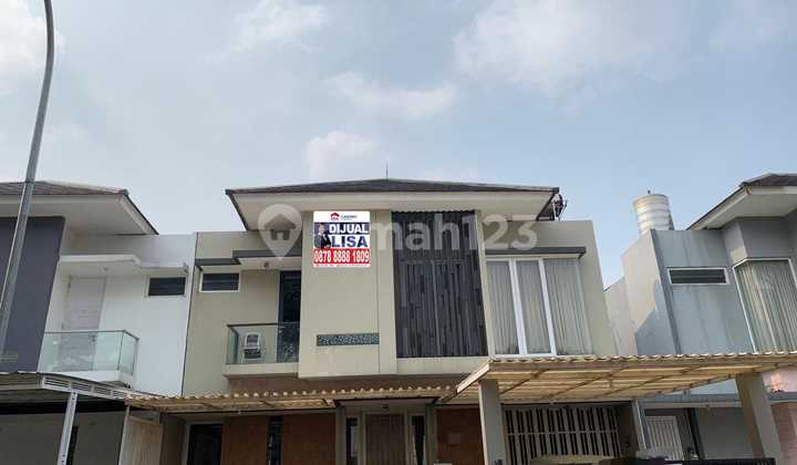 Di Jual Cepat Rumah 2 Lantai di Citra Gran Jatisampurna Bekasi