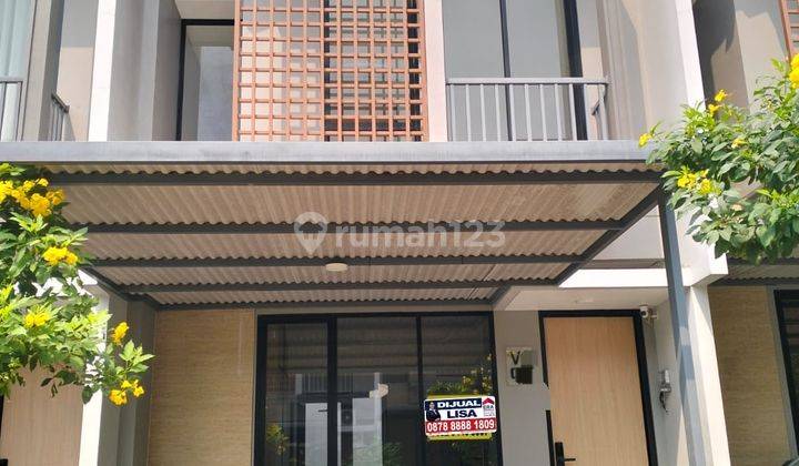 Dijual.cepat Rumah Lumihouse Legenda Wisata Cibubur Siap.huni 1