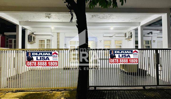 La.1552 Dijual Cepat Rumah Cibubur Country Siap huni di boulevard 1