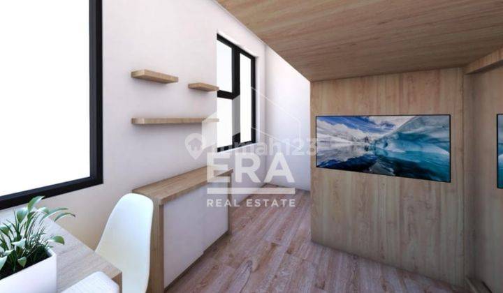 La.1562 Dijual Cepat Apartemen Transpark Cibubur Siap huni 2