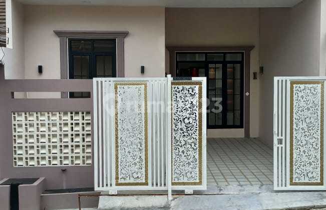 For Quick Sale: Brand New House in Citra Indah, Cileungsi, Jonggol.