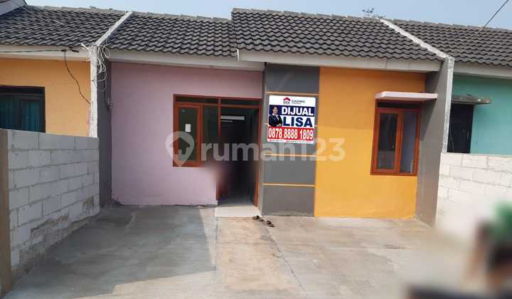La.1560 For Quick Sale, Move-in Ready House in Situsari Cileungsi