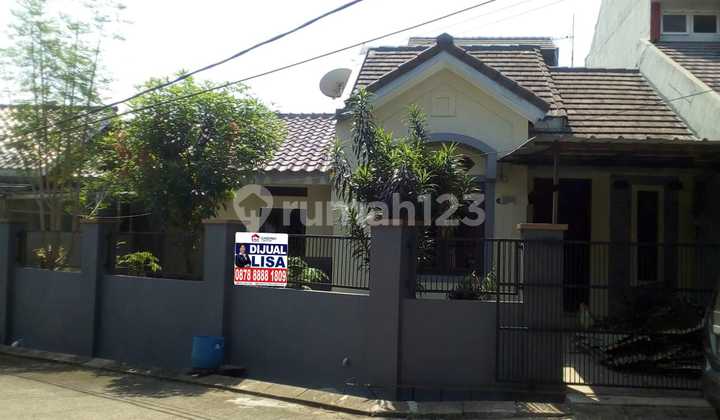Di Jual Cepat Rumah 1 Lantai di Bukit Golf Cluster, Bogor Di Jual Cepat Rumah 1 Lantai di Bukit Golf Cluster, Bogor