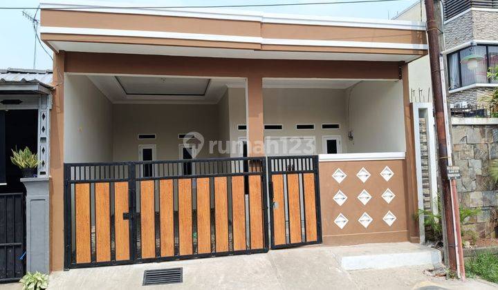 Dijual Cepat Rumah Di Metland Cileungsi Sudah.renovasi 1