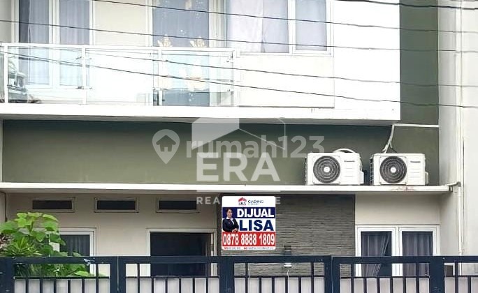 For Quick Sale, 2-Story House in Puri Bintang Malaka, Cipayung, East Jakarta 2