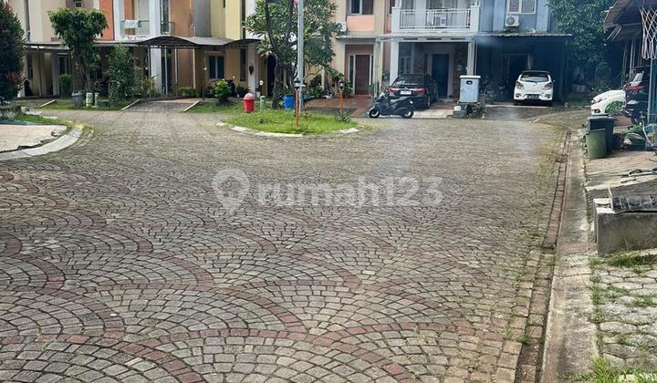 La.1604 Dijual Murah Cepat Rumah 2lt Gandeng Jadi 1 Di Grand Cibubur.surat Shm 2