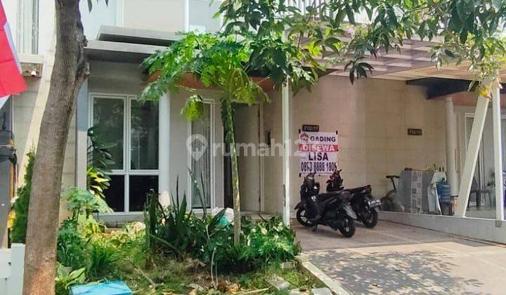 La.1354 Disewakan Cepat Rumah 2lt Rapih Siap Huni di Citra Gran Cbd Cibubur Bekasi 1