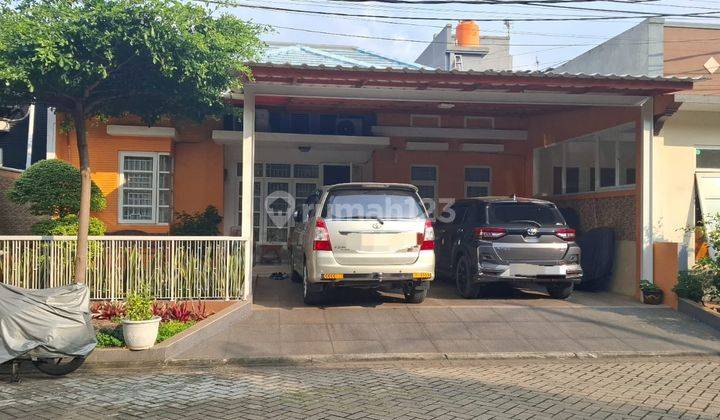 Dijual Rumah Siap Huni Rapih Full Renov Di Cibubur Country Cikeas Cibubur 2