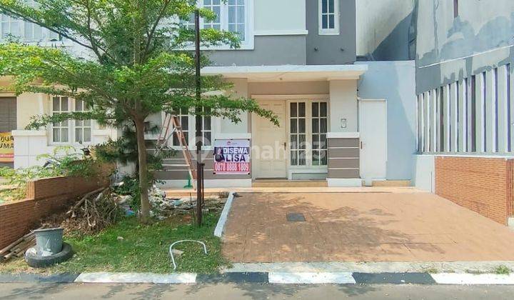 Disewakan Cepat Rumah 2lt  Siap Huni Di Kota Wisata  Model Minimalis  1