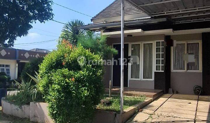 Disewakan.cepat Rumah 1lt Hoek Di.cibubur Countrh Cikeas  1