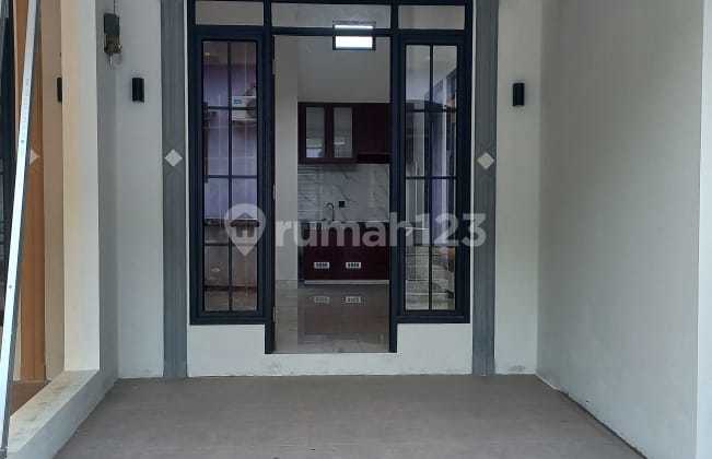Quick Sale Brand New Ready-to-Occupy House in Citra Indah Cileungsi Jonggol Bogor.