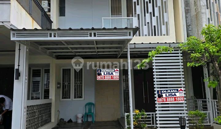 *For Sale/For Rent 2-Story House Ready to Live In Tidy at Citra Gran Cibubur* *For Sale/For Rent 2-Story House Ready to Live In Tidy at Citra Gran Cibubur*