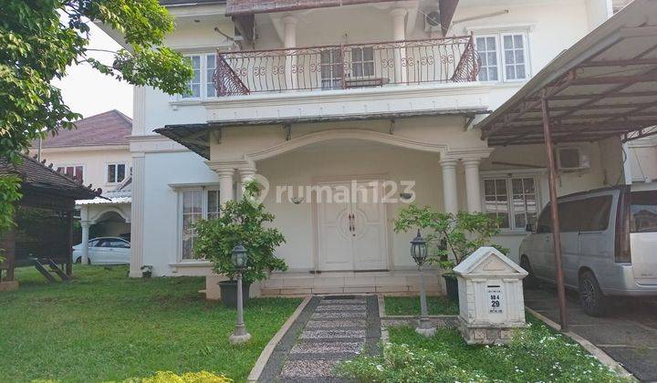 Dijual Cepat Rumah 2lt Rapih, Siap Huni Di Kota Wisata 1