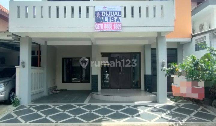 Dijual Cepat Rumah 2lt Di Taman Kenari Nusantara Jl Alternatif Cibubur 1