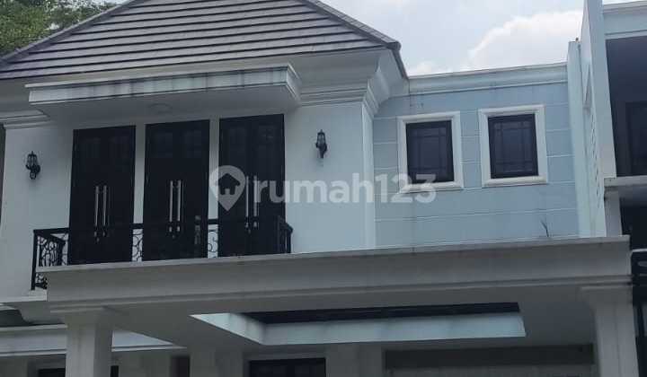 Quick Sale 2-Story House in Citra Gran Boulevard, Peaceful, Comfortable, Wide Road 2