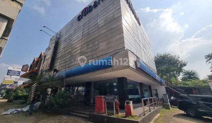 Dijual Cepat Ruko gandeng+ Tanah Kavling Di Boulevard Barat Raya Ex  Citibank  2