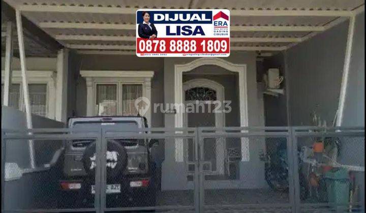 * Cepat Rumah 2,5lt Bagus, Siap Huni& Lengkap Di Citra Gran Cibubur* 1