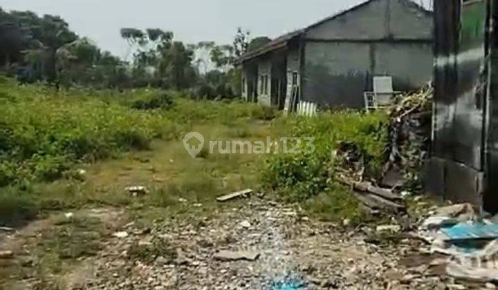 Dijual Cepat Tanah Di Cipete Pinang Tangerang Dekat Dr Tol 1