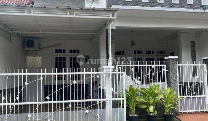 Dijual Rumah 2lt Rapih Siap Huni Di Limus Pratama Regency 1