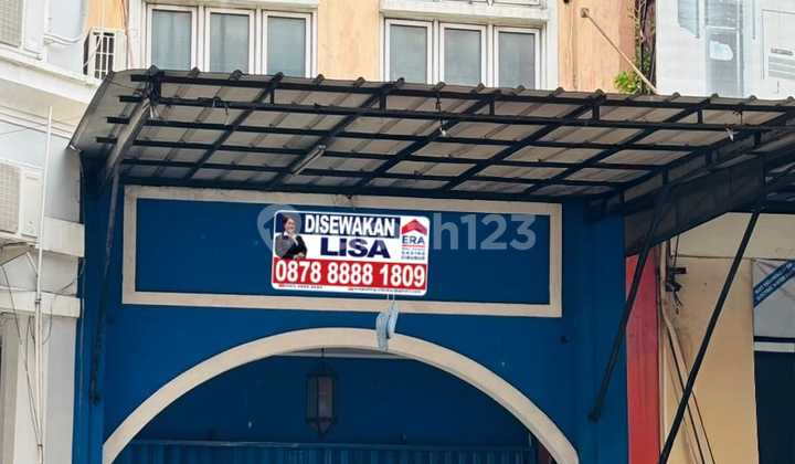 For Rent, 2-Story Shop House in Citragrand Jatisampurna Business Area, Bekasi
