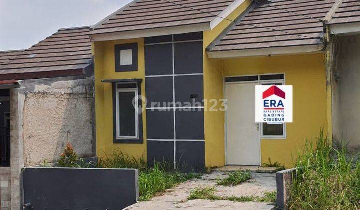 Dijual Rugi Asal Kejual Rumah Di Citra Indah City Jonggol  1