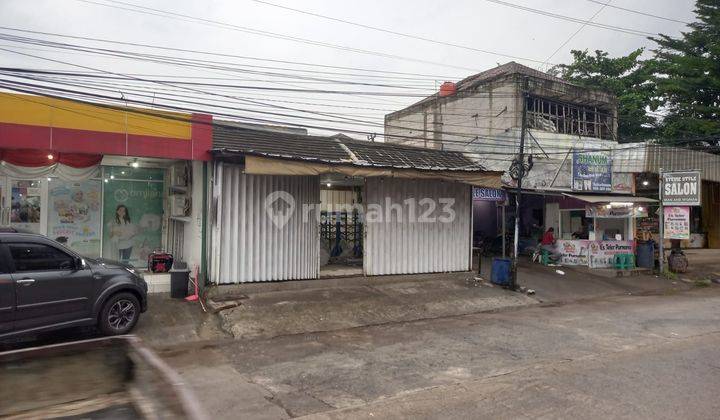 Turun Harga Dijual Cepat Ruko Pinggir Jalan Raya Grand Kahuripan Klapa Nunggal  2