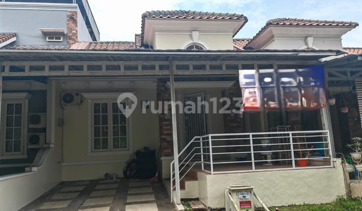 Cr. Dijual Cepat Rumah Citra Gran Cibubur Siap Huni  1