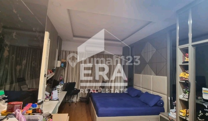 dijual cepat rumah semanan 2