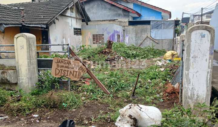 Dijual Cepat Rumah Hitung Tanah Di Rawalumbu Bekasi Jual.murah Bs.nego 2