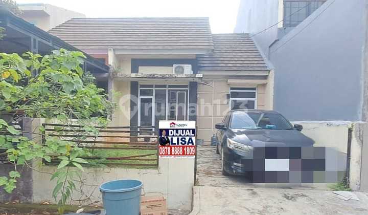 *Turun Harga* di Jual Rumah 1Lt di Metland Cileungsi Cluster, Bogor