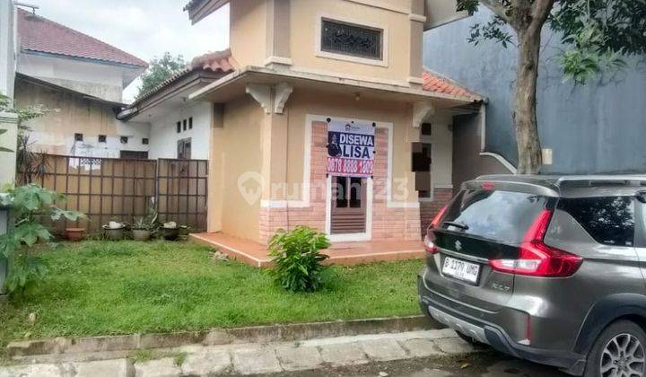 Di Sewa Kan Cepat Rumah Di Taman Kenari Nusantara Cibubur 2