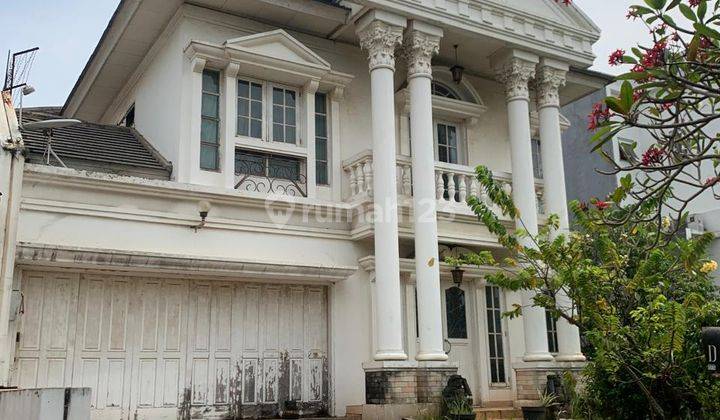 Dijual Cepat Rumah 2lt Cluster Premium Di.legenda Wisata Cibubur 1