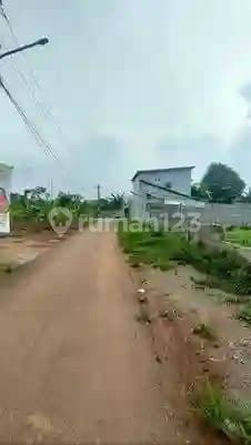 Dijual Cepat Kavling Di.kalimanggis Jatikarya Bekasi. Srategis. Dan.murah