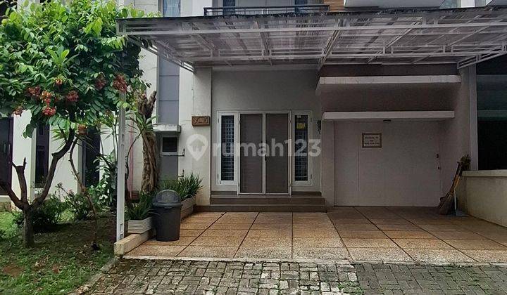 Turun Harga Dijual Cepat Rumah 2lt Rapih Di Raffles Hills Cibubut 2