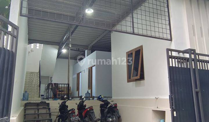 Dijual Cepat Rumah 2lt  Di Komplek Polri Legenda Wisata Cibubur 1