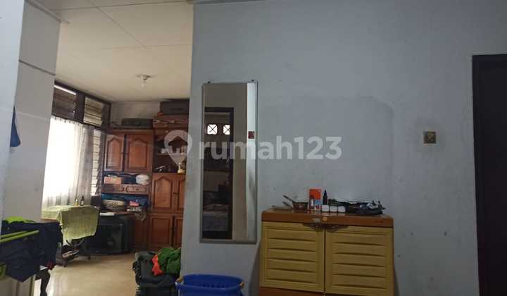 LA.1613 Dijual Cepat Rumah Komplek Patra II Cempaka Putih siap huni 2 lantrai  2