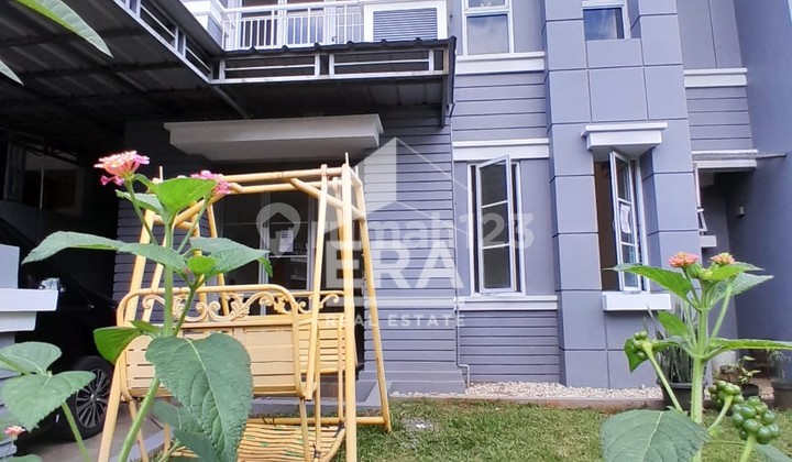 For Sale Quick 2-Story House in Cibubur Tourism City 2