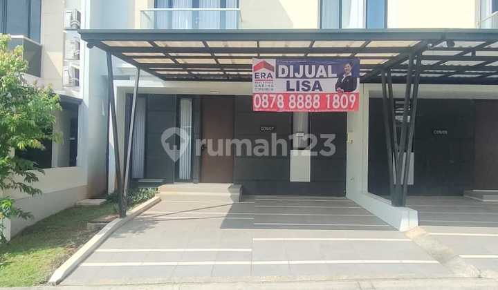 Disewa / Jual Cepat Rumah 2lt Di Citra Gran Cbd Jatisampurna Bekasi. Clister Baru 2