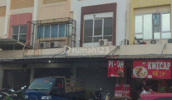 Dijual Cepat Ruko Murah Di Pasar Laris  Taman Surya 5 