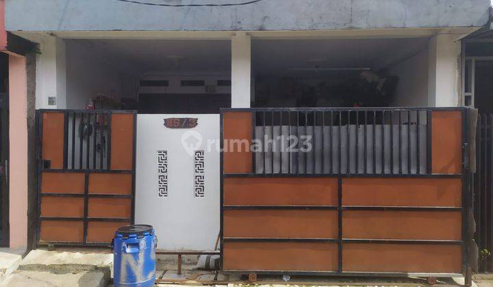 Dijual Cepat Rumah 1.com5lt Di Pesona Laguna.2 Tapos Depok 1