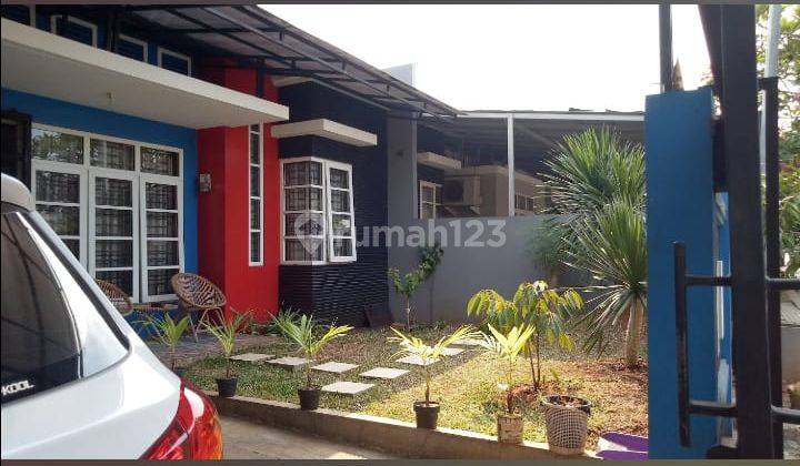 *dijual Cepat Rumah Siap Huni Di Cibubur Country Cikeas Bogor 1